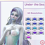 Under the Sea Lipstick logo