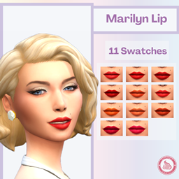 Marilyn Lip logo