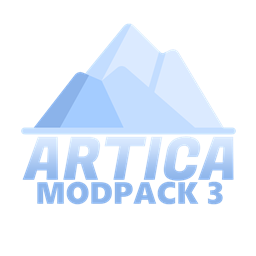 Artica 3 logo