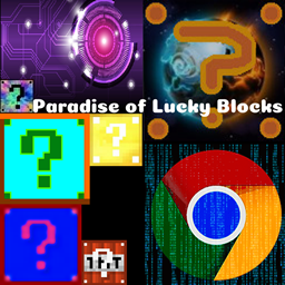 Lucky Blocks [1.8.9] - Technic Platform