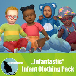 Infantastic - Infant Clothing Pack logo