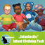 Infantastic - Infant Clothing Pack logo