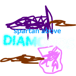 Spartans Above Diamonds project image