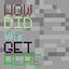 How Did We Get Here Again? logo