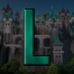 Lowland Kingdoms logo