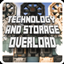 Technology and Storage Overload logo
