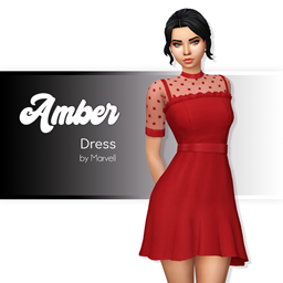 Amber Dress v1 by Marvell logo