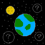 Ultimate worlds logo