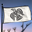 Game of vikings lasr GOTswsew logo