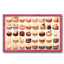 Macaron Menu Board #2 Samtuse963 logo