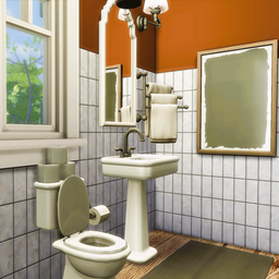 Apple - The Bathrooms