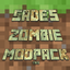 Better Play Sade's Zombies logo