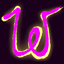 Saphira's Witchcraft SMP logo