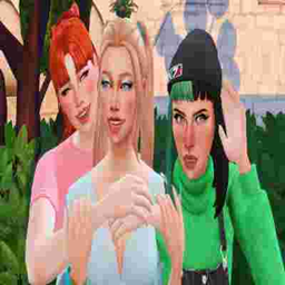 Modern Powerpuff