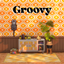 Groovy Wallpaper logo