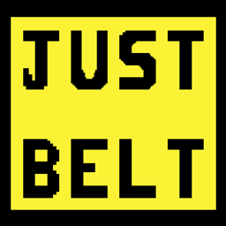 The Answer Is Belt logo