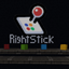 Rightstick Studio's Create logo
