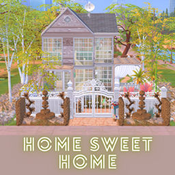 Home Sweet Home logo