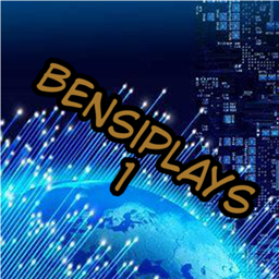 Bensciplays 1 logo