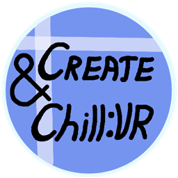 Create & Chill: VR Ready logo