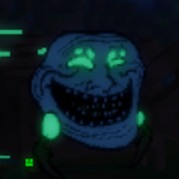 Trollge Invasion logo