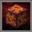 Create: Molten Geodes logo