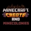 Create, Minecolonies & More logo