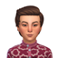 Child Victorian Gent Hair logo