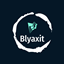 Blyaxit logo