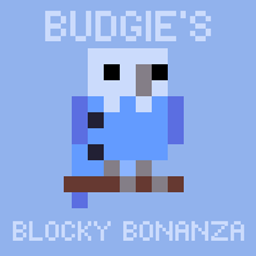Budgie's Blocky Bonanza project image