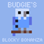 Budgie's Blocky Bonanza logo
