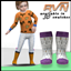 Sailor Print Mid-Calf Socks for Infants and Toddler (Acc Socks) logo