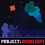 Project: Deadlight (Research and Zombie Survival) logo