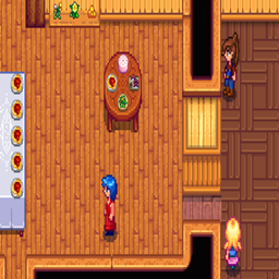 Food on the Table