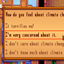 Current Events Dialogue