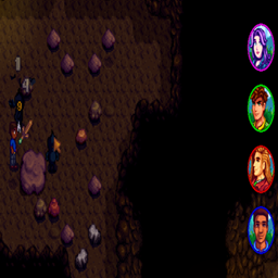 Playable Villagers logo