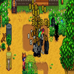 Emily for Stardew Impact logo