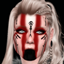Senua Facepaint logo