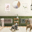 Apple - The Twin Nursery