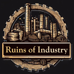 Ruins Of Industry logo