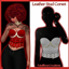 FatalRoseCreations Leather Stud Corset logo