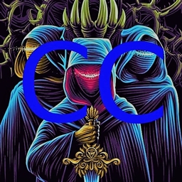 CHAOTIC CRAFT by XMATICX logo