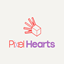 Pixel Hearts logo
