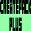 Custom CreatePack+ logo
