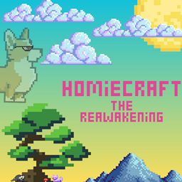 HomieCraft: The Reawakening project image