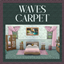 Waves Carpet logo