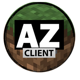 AzClient The Best Boosted FPS ModPack logo