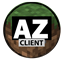 AzClient The Best Boosted FPS ModPack logo