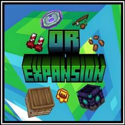 Origin Realms Expansion logo