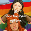 AC-Show Your Pride Eyebrows logo